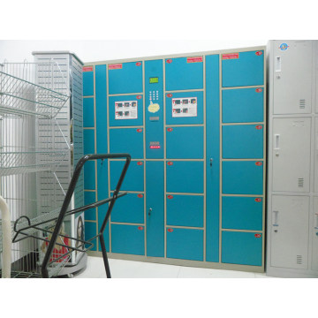 Used Display Cabinets/Clear Locking Display Cabinet